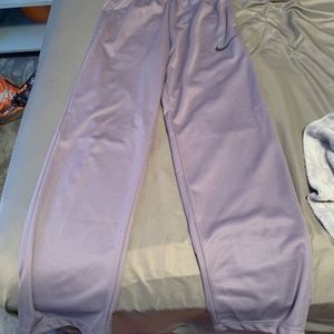 Grey Nike (Gently Used) Long Pants